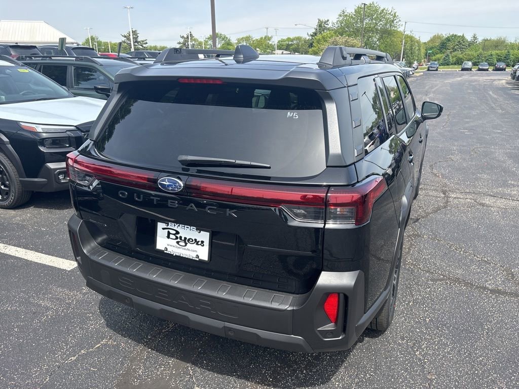 New 2026 Subaru Outback Touring XT AWD/4WD image 3