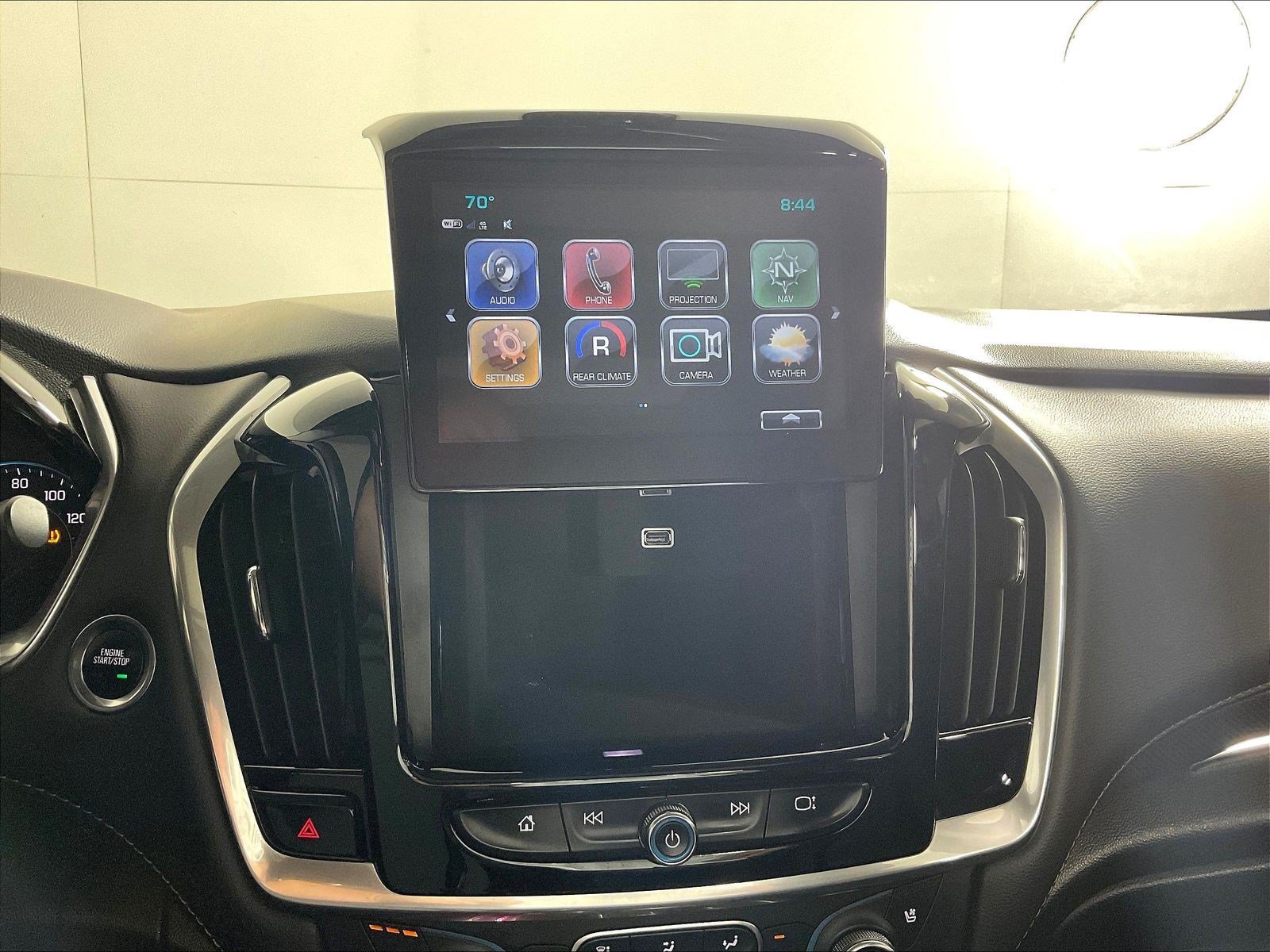 Used 2019 Chevrolet Traverse Premier w/ Redline Edition AWD/4WD image 38