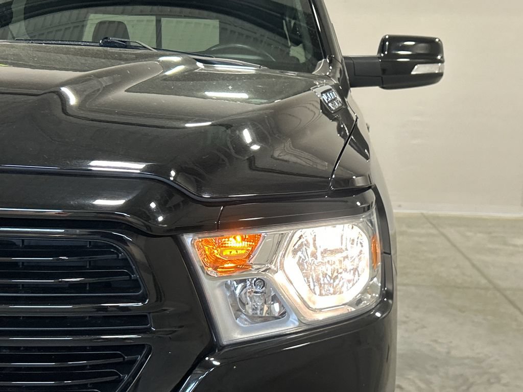 Certified 2020 RAM 1500 Big Horn AWD/4WD image 10