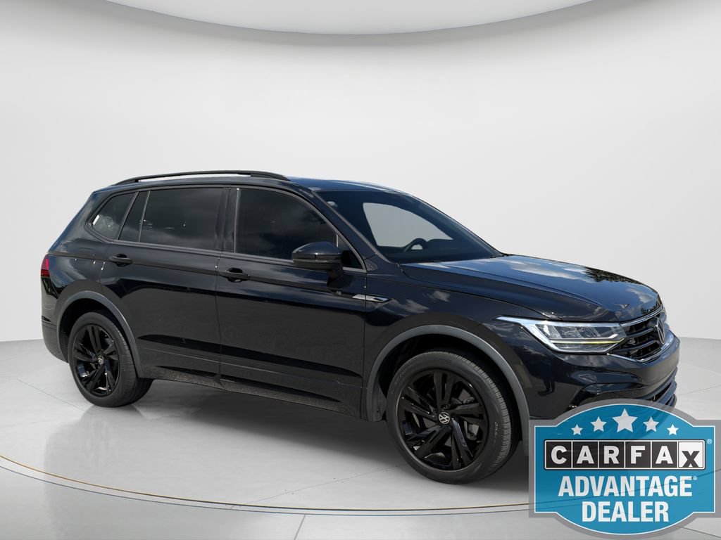 Used 2023 Volkswagen Tiguan SE R-Line FWD image 4