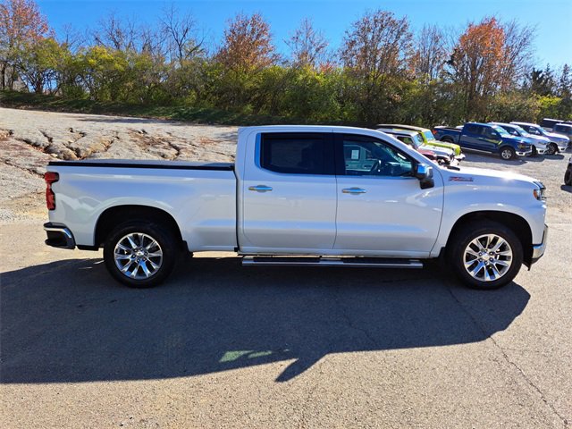 Used 2020 Chevrolet Silverado 1500 LTZ w/ LTZ Plus Package image 6