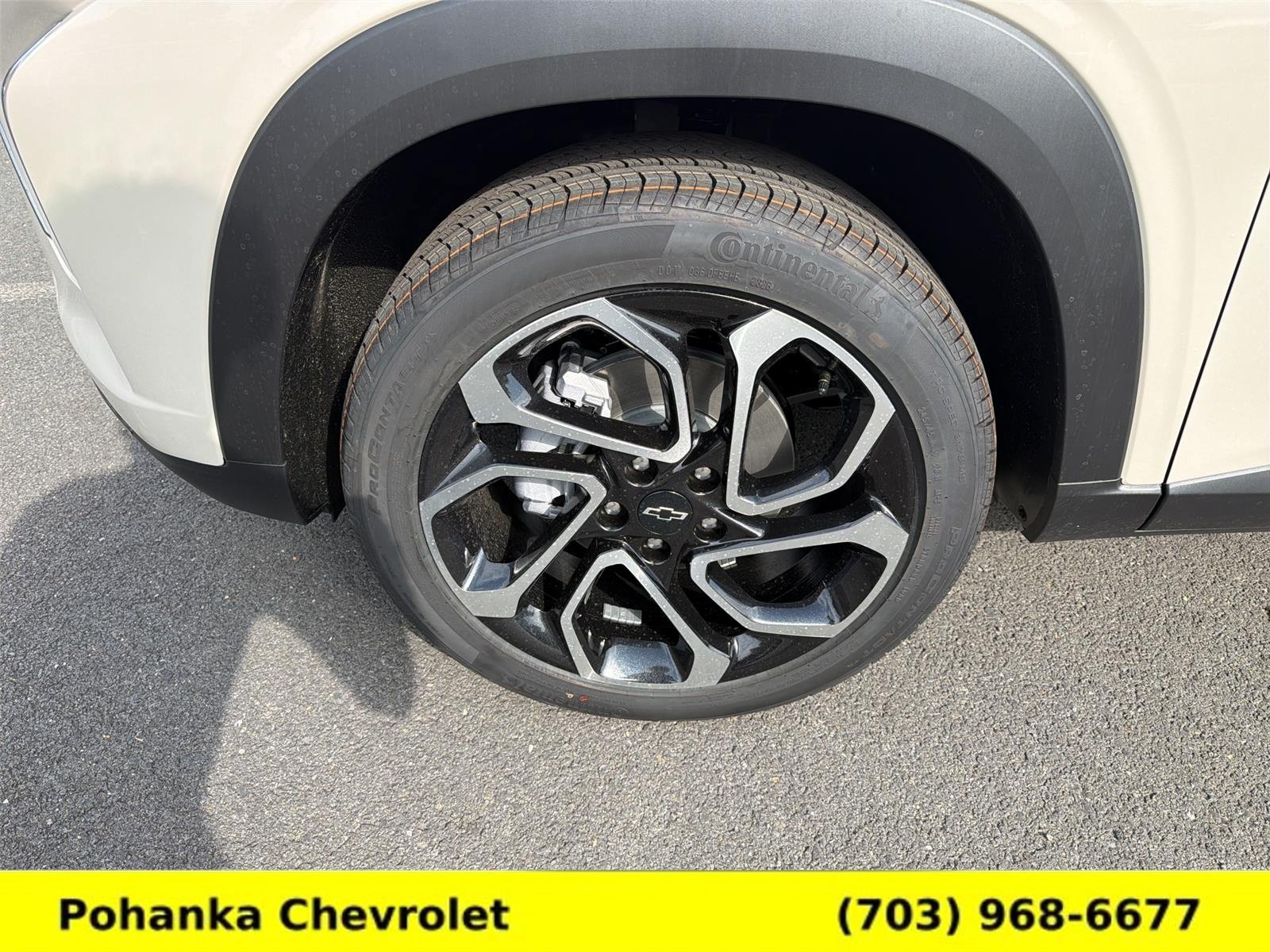 New 2026 Chevrolet Trax RS FWD image 28