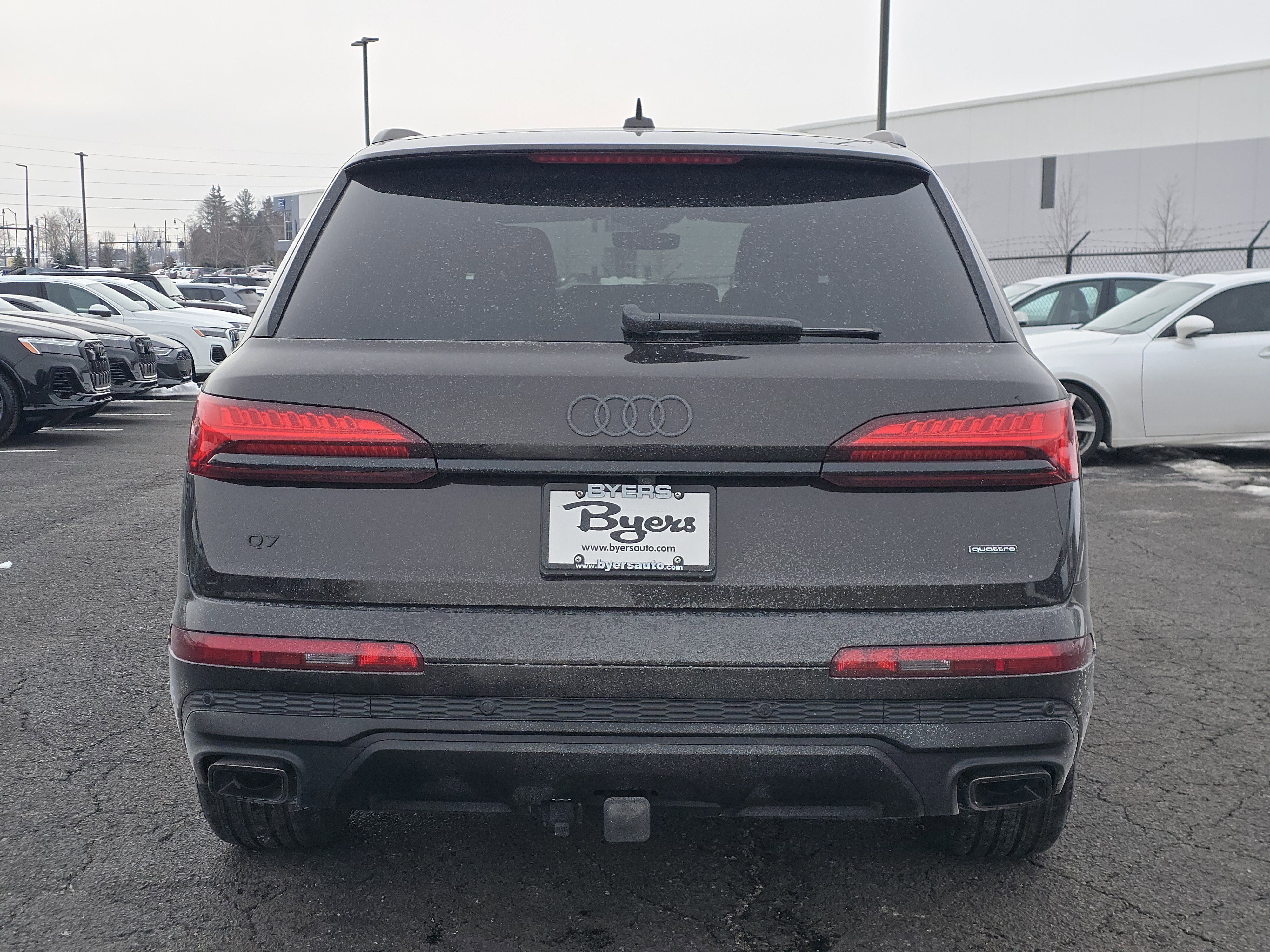 New 2026 Audi Q7 2.0T Premium Plus image 6