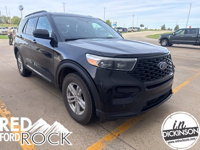 Used 2022 Ford Explorer XLT