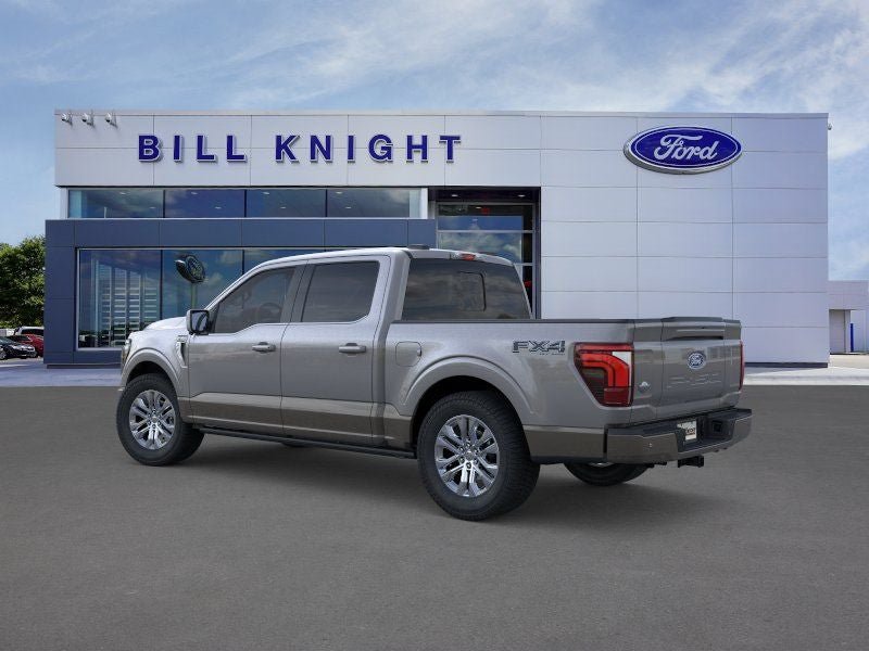 New 2026 Ford F150 King Ranch w/ Equipment Group 601A High AWD/4WD image 4