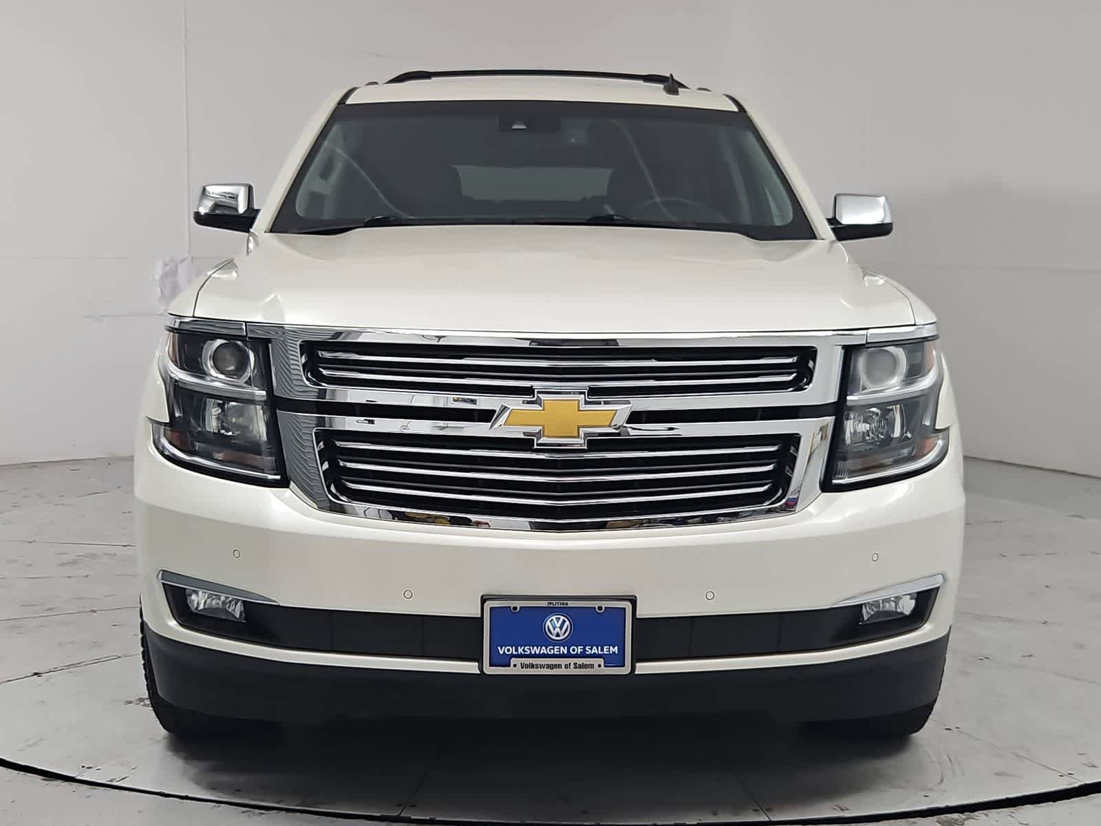 Used 2015 Chevrolet Suburban LTZ AWD/4WD image 9