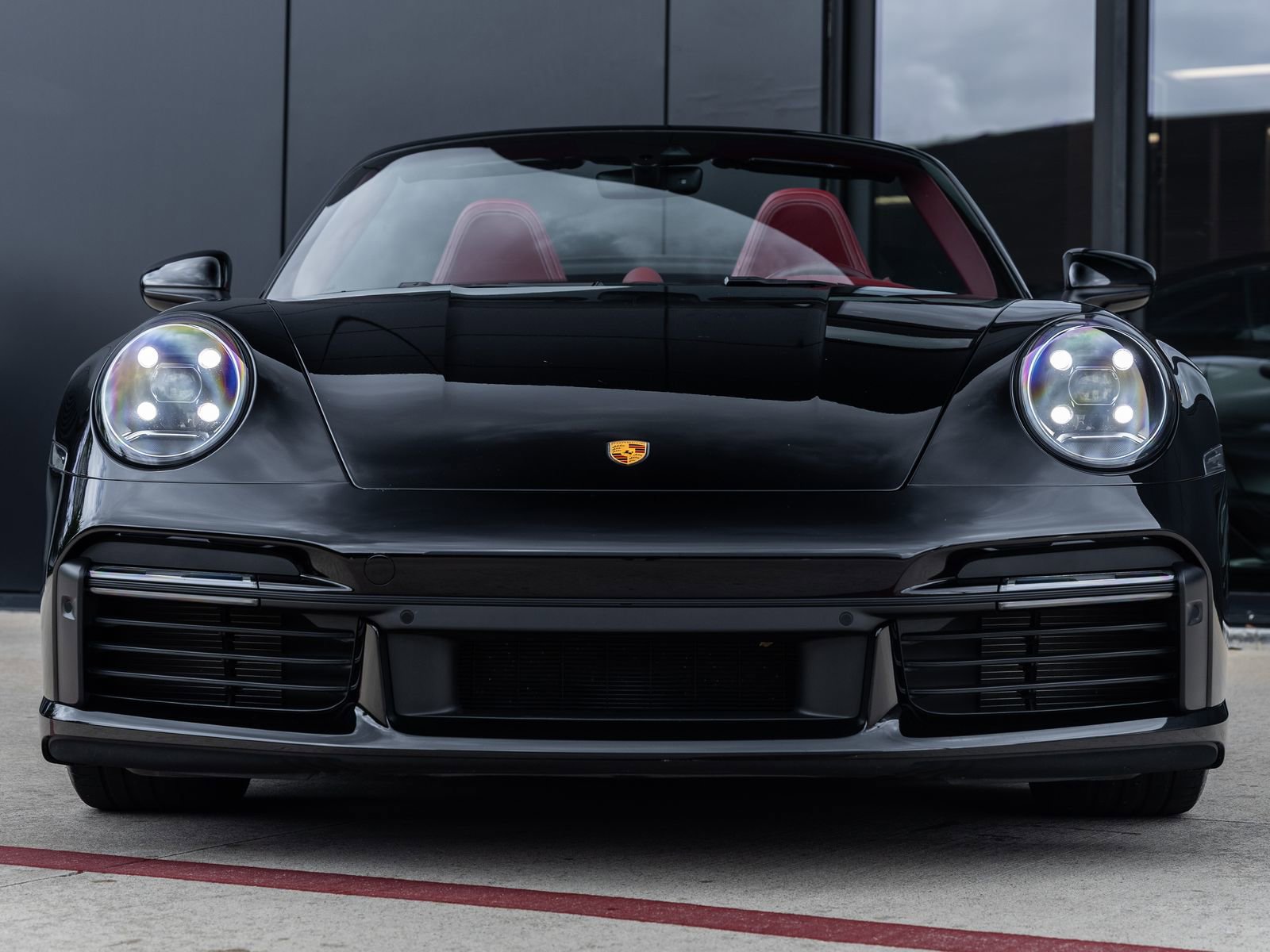 Certified 2022 Porsche 911 Turbo image 8