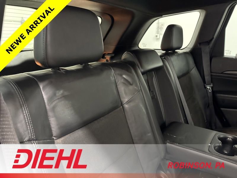 Used 2021 Jeep Grand Cherokee Laredo X image 11