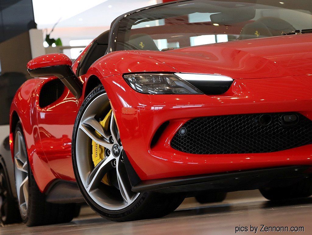 Certified 2024 Ferrari 296 GTS image 14