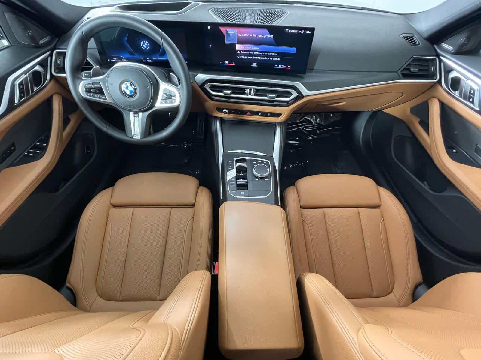 Used 2024 BMW 430i Gran Coupe w/ M Sport Package (Priority 1) RWD image 11