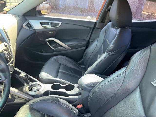 Used 2014 Hyundai Veloster RE:FLEX Edition image 22