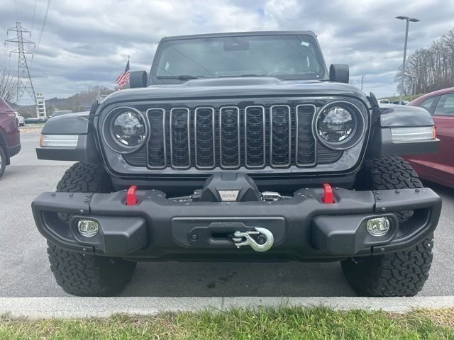 Used 2024 Jeep Wrangler Rubicon image 7