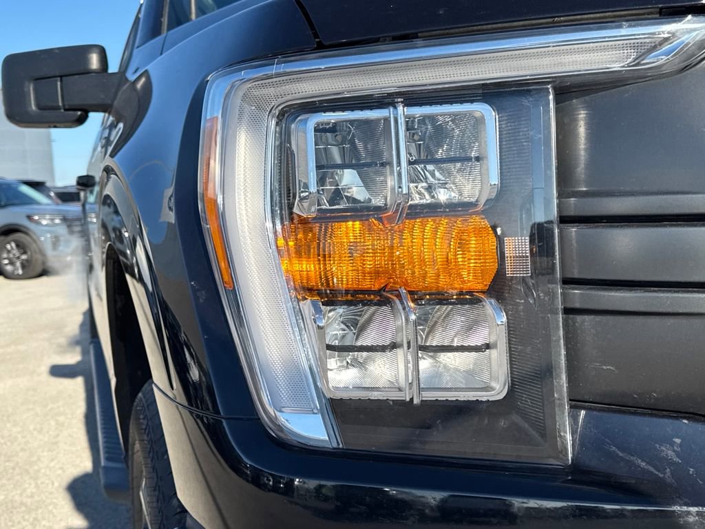 Used 2022 Ford F150 XLT w/ Equipment Group 302A High image 10