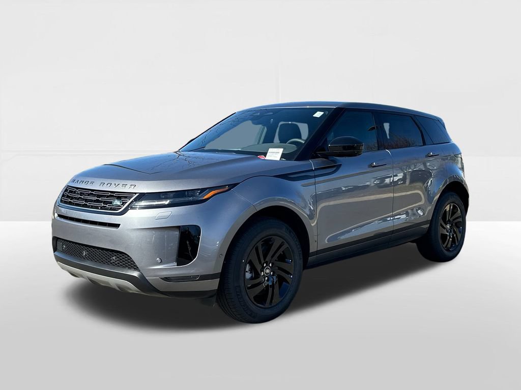 Used 2026 Land Rover Range Rover Evoque S