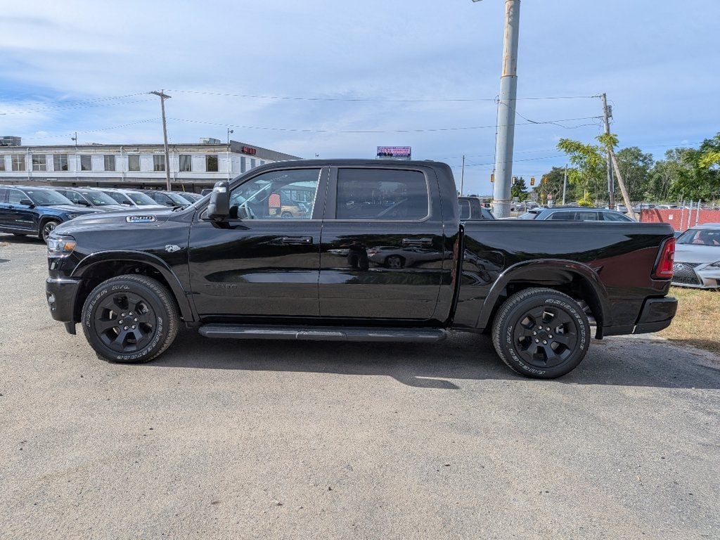 New 2026 RAM 1500 Big Horn AWD/4WD image 2