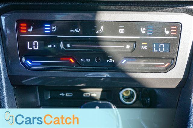 Used 2022 Volkswagen Tiguan SEL R-Line AWD/4WD image 26