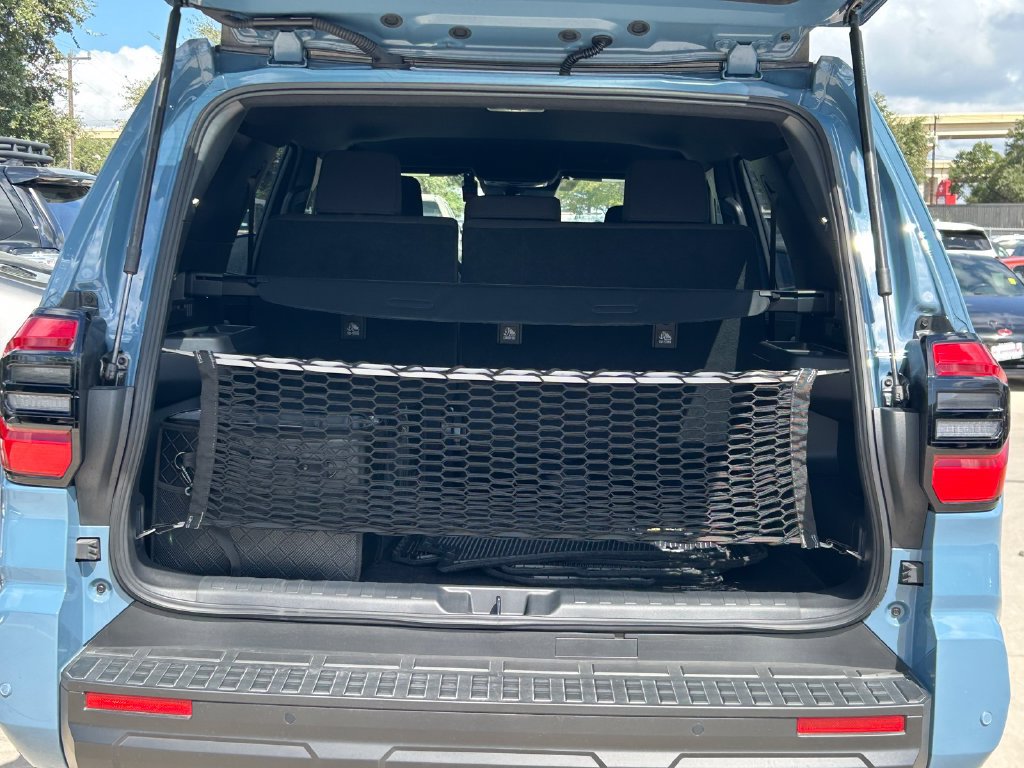 Certified 2026 Toyota 4Runner TRD Off-Road AWD/4WD image 13