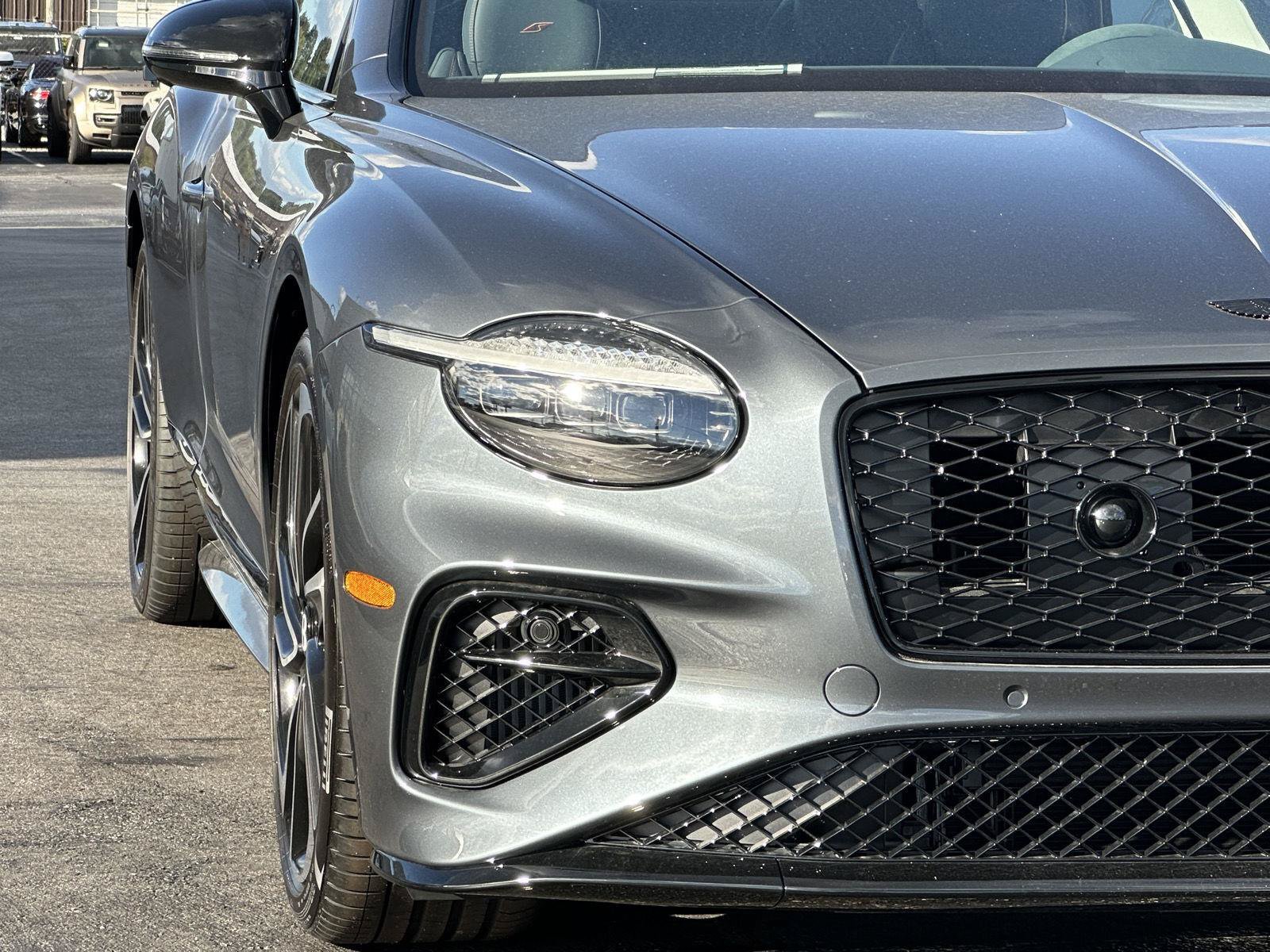 New 2026 Bentley Continental GT S AWD/4WD image 54