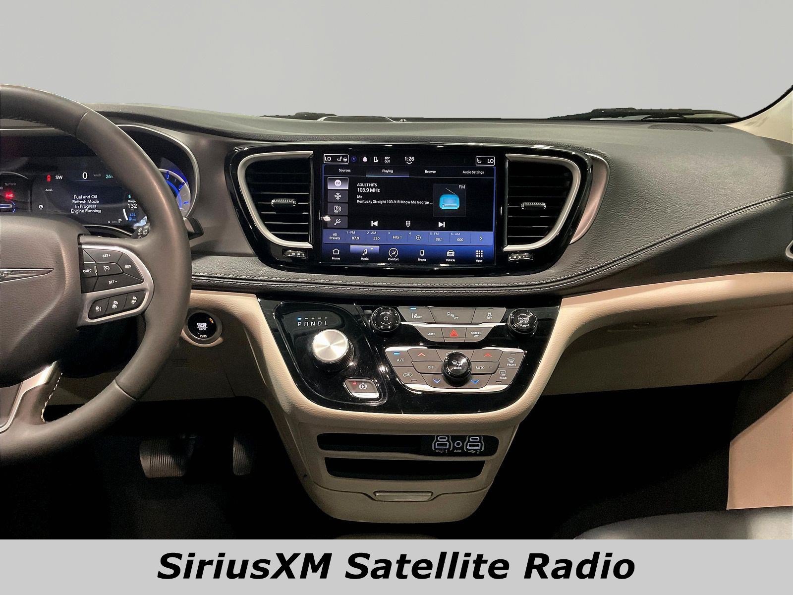 Used 2023 Chrysler Pacifica Touring-L FWD image 9