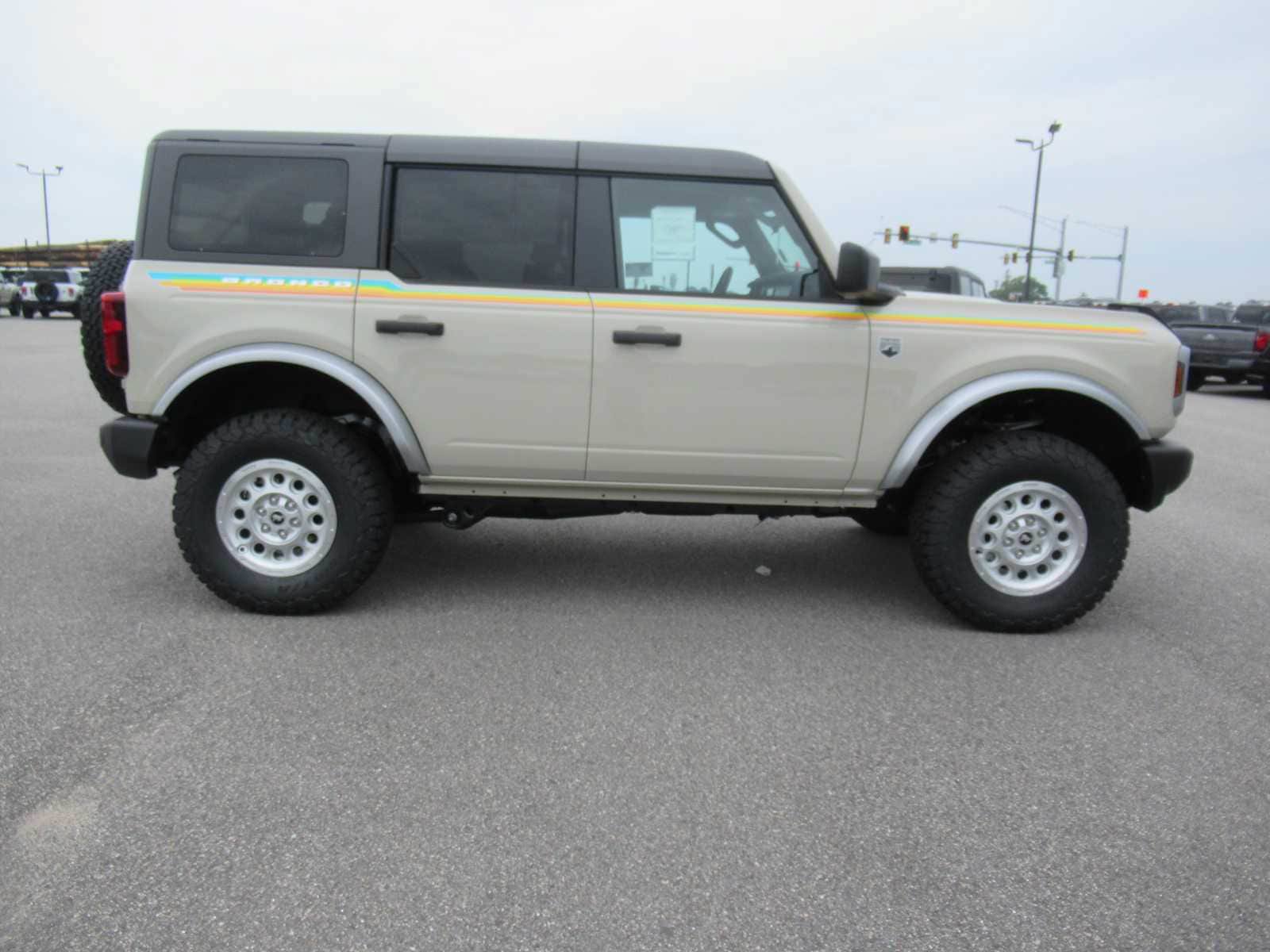 New 2026 Ford Bronco Big Bend AWD/4WD image 4