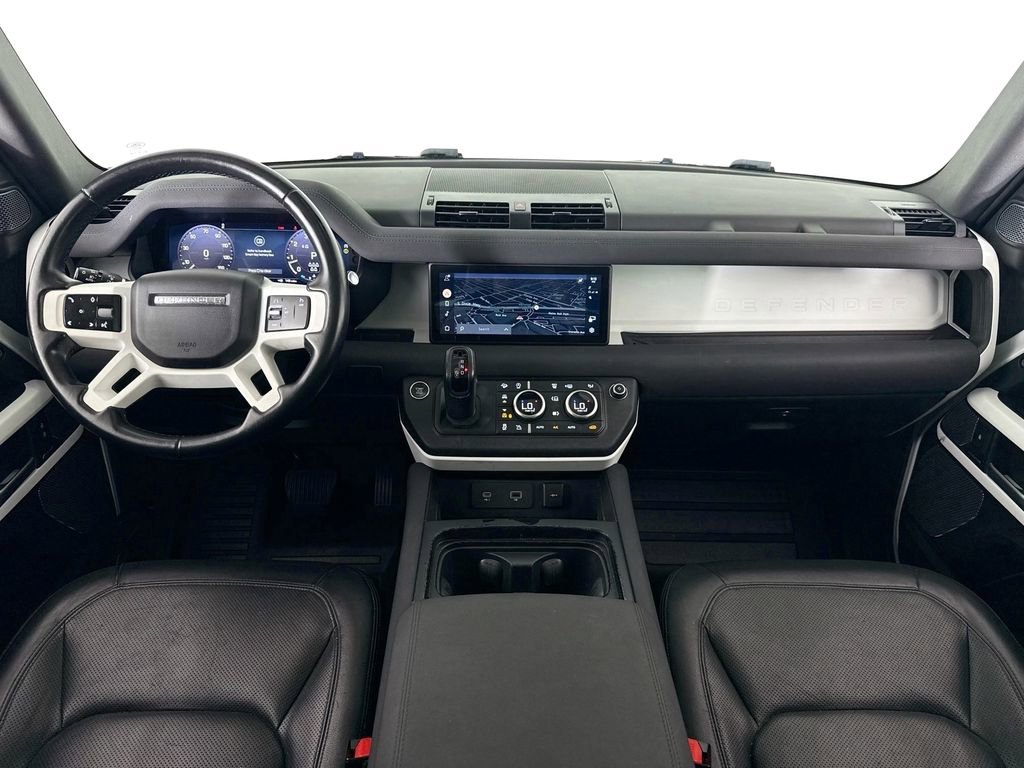 Used 2023 Land Rover Defender 110 S AWD/4WD image 9