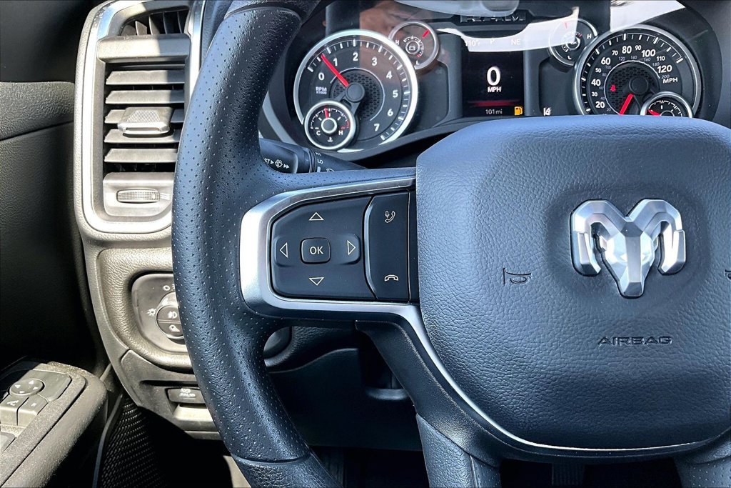 New 2026 RAM 1500 Big Horn w/ Night Edition AWD/4WD image 6