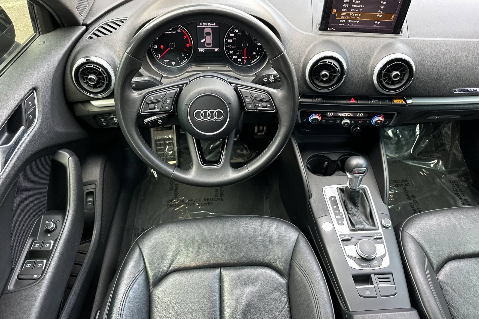 Used 2018 Audi A3 2.0T Premium AWD/4WD image 13