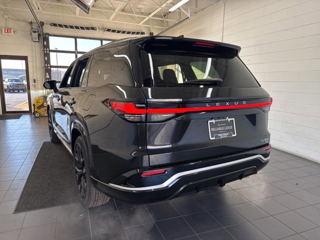 New 2026 Lexus TX 350 AWD image 6
