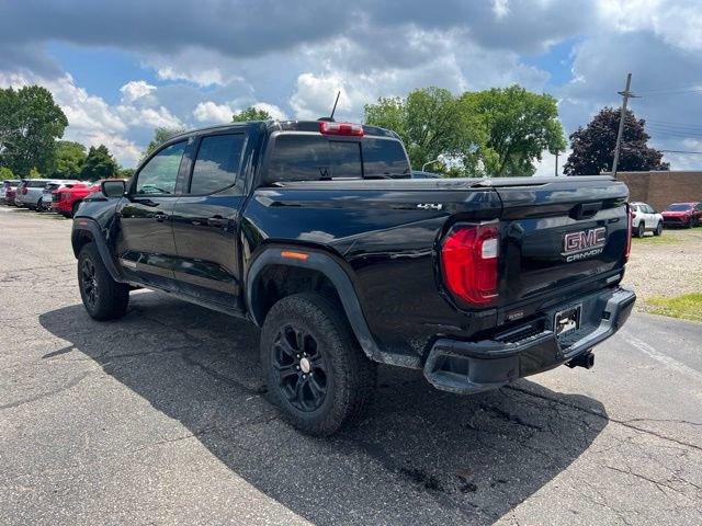 Used 2023 GMC Canyon Elevation w/ Elevation Premium Package AWD/4WD image 5