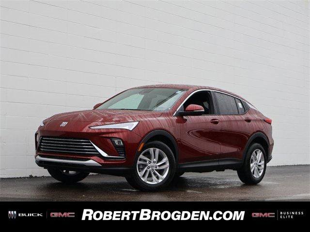 New 2025 Buick Envista Preferred w/ Convenience I Package image 1