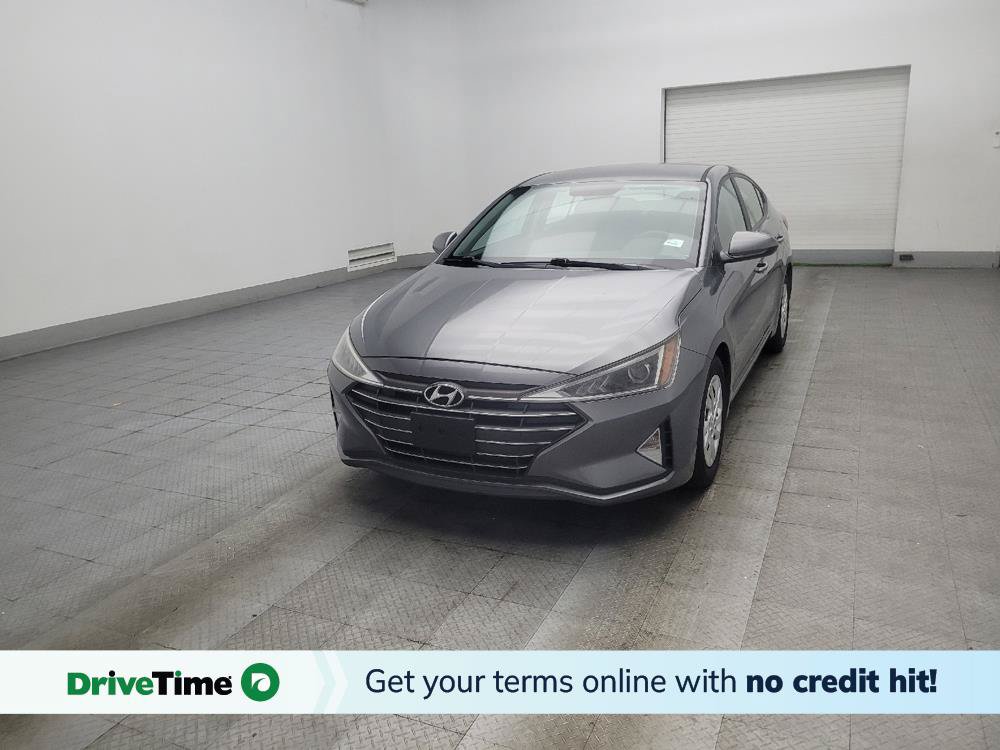 Used 2019 Hyundai Elantra SE w/ Cargo Package