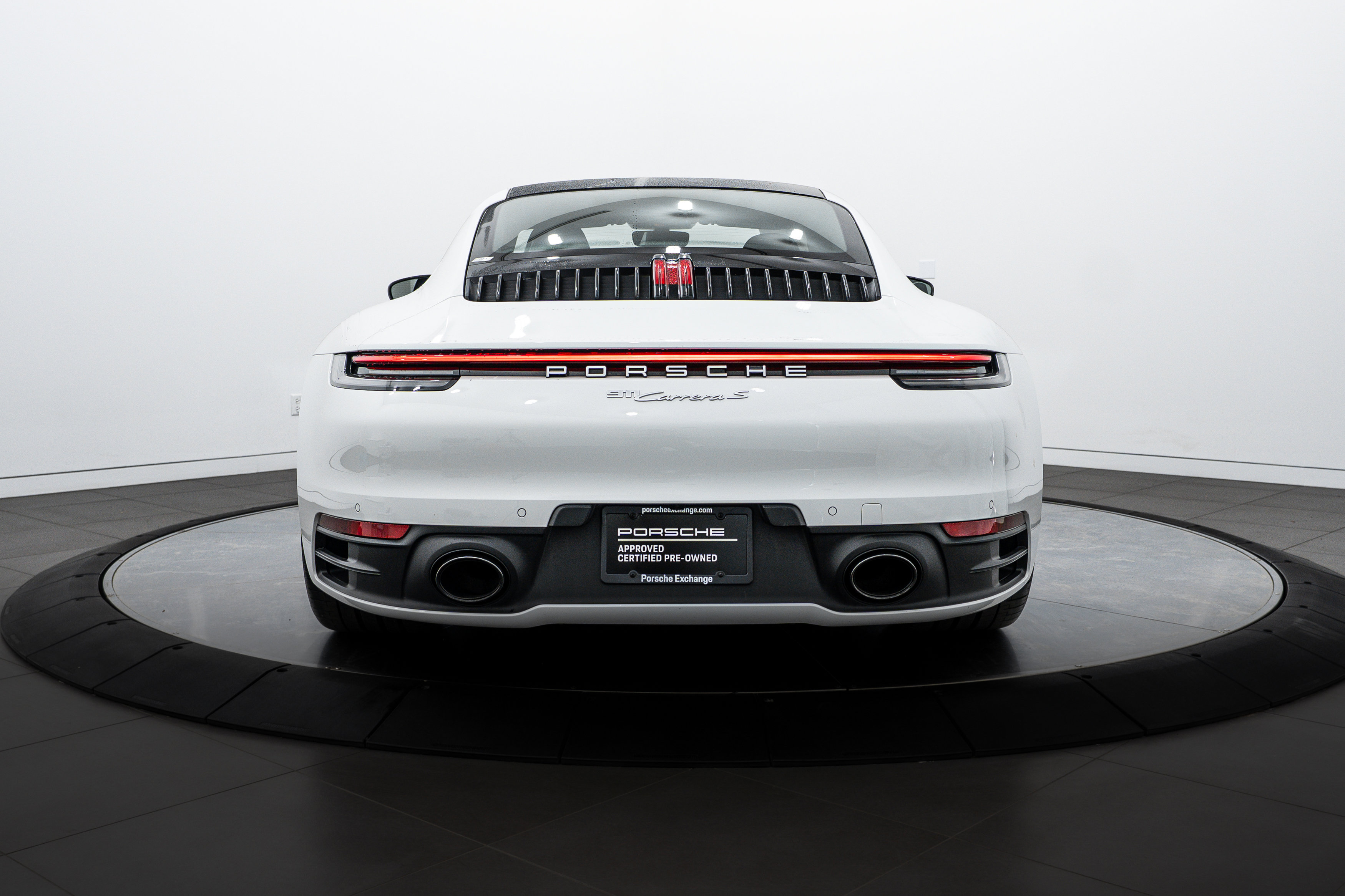 Certified 2020 Porsche 911 Carrera S image 6