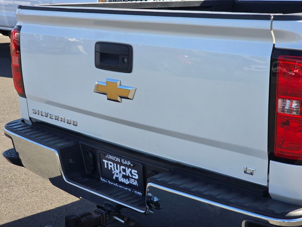 Used 2018 Chevrolet Silverado 1500 LT w/ Texas Edition image 11