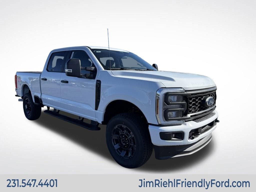 New 2026 Ford F350 XL image 1