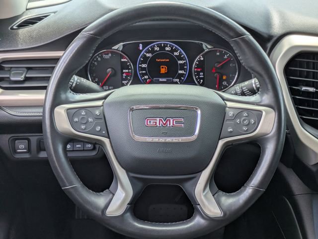Certified 2021 GMC Acadia Denali w/ Denali Technology Package FWD image 15