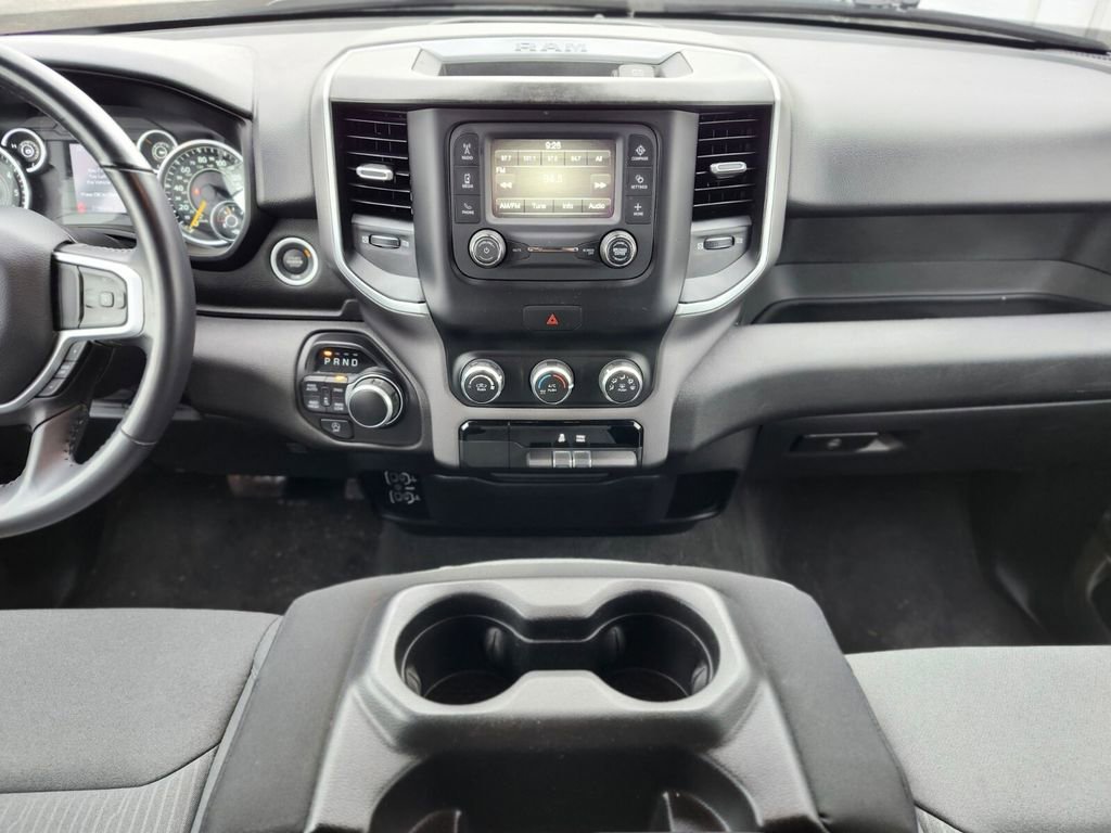 Used 2022 RAM 1500 Big Horn AWD/4WD image 12