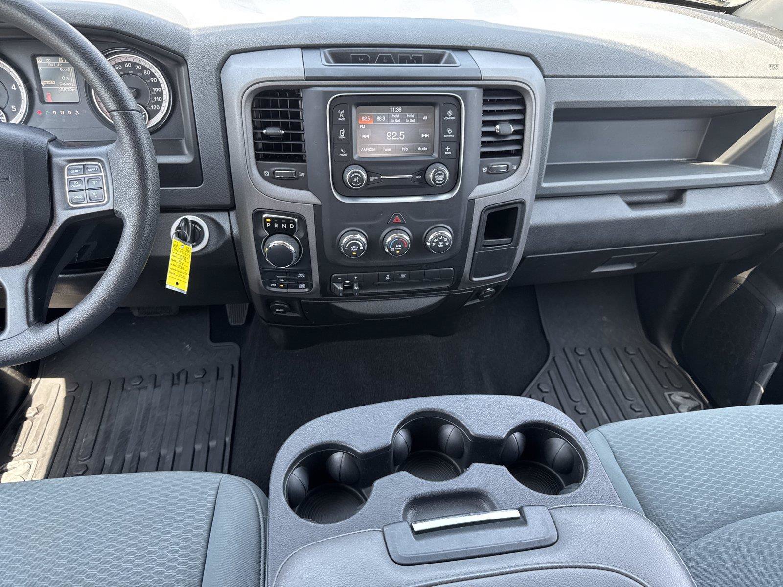 Used 2019 RAM 1500 Tradesman w/ Popular Equipment Group AWD/4WD image 14