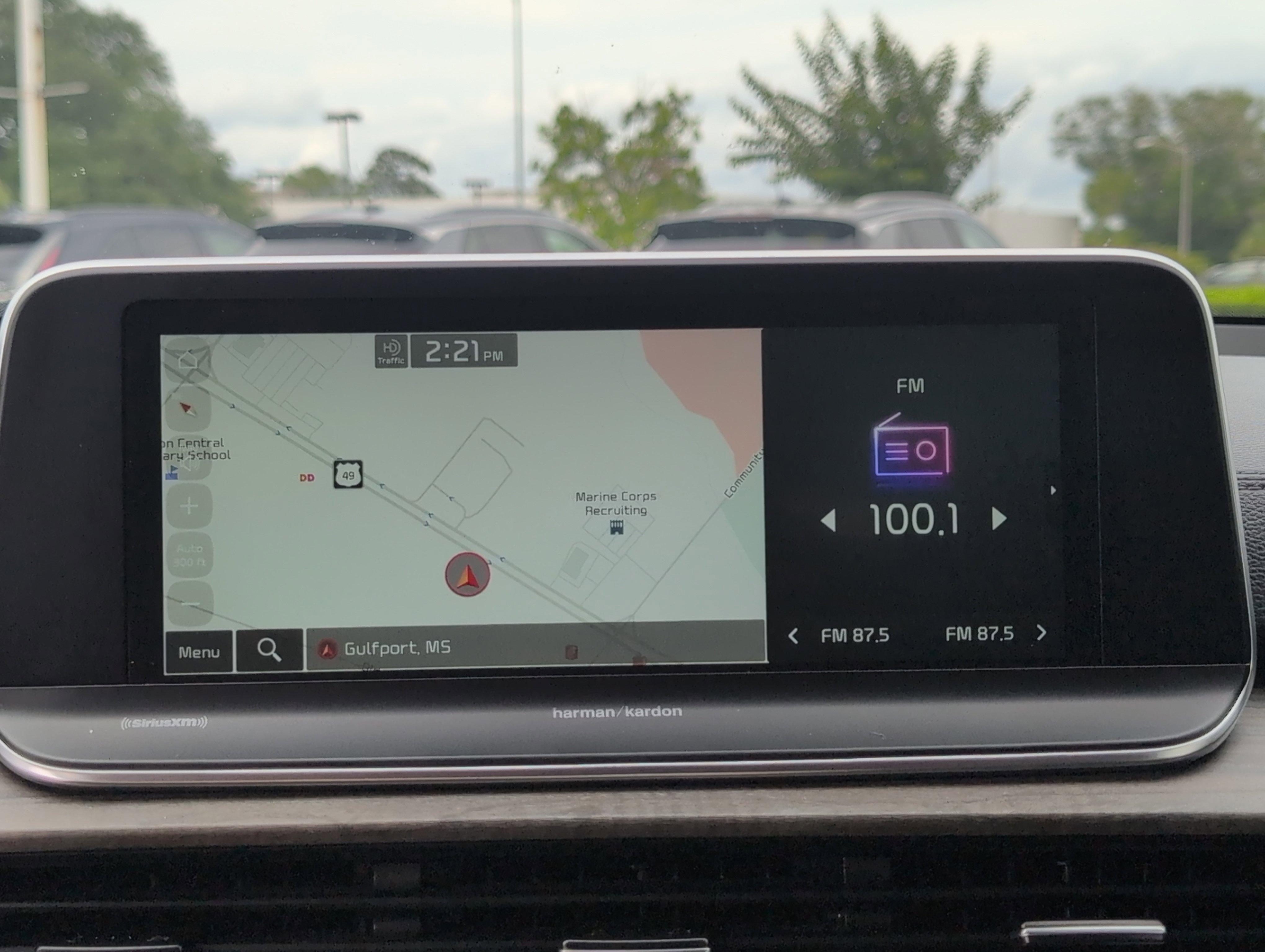Used 2022 Kia Telluride SX w/ Nightfall Edition Package AWD/4WD image 19