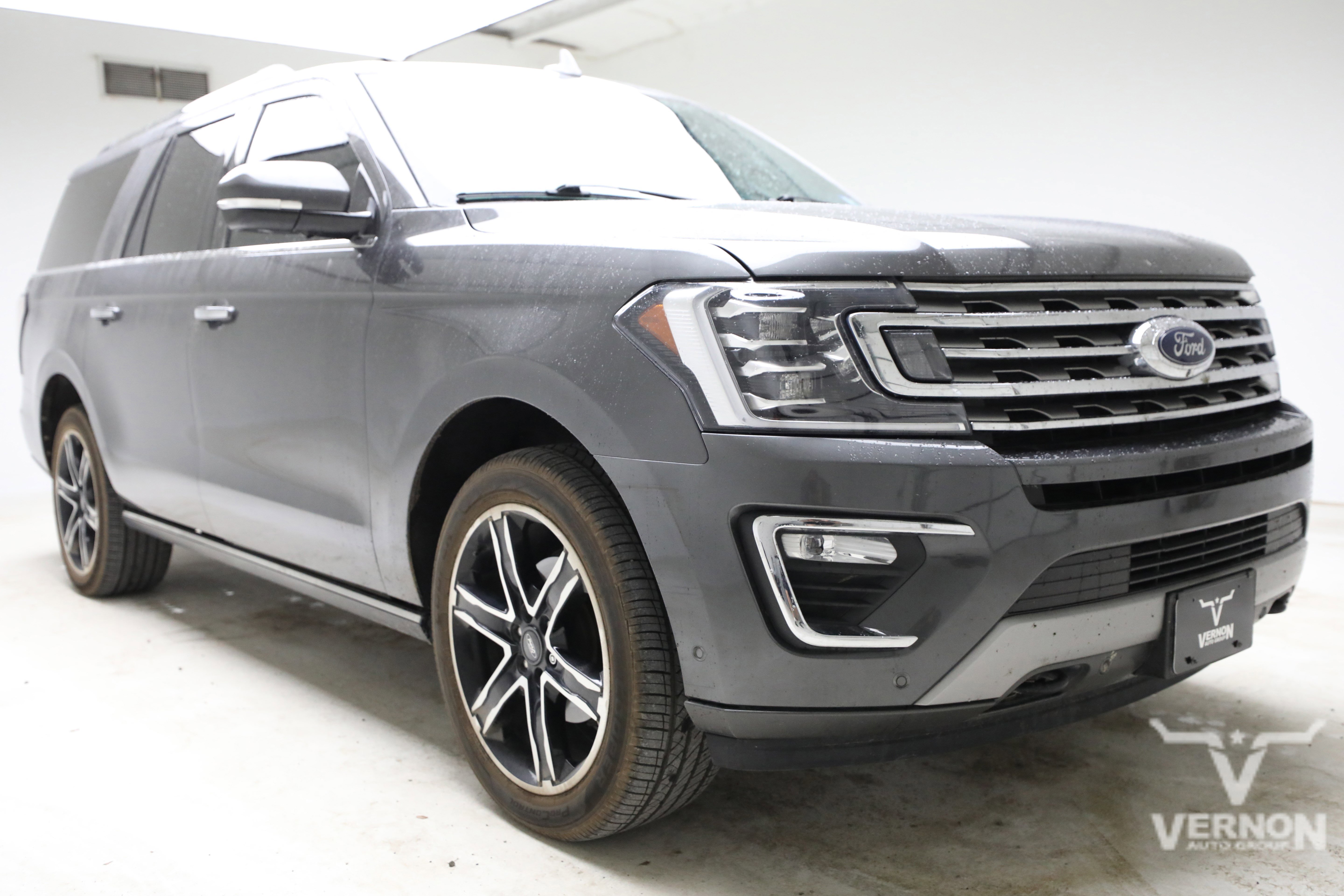 Used 2021 Ford Expedition Max Limited AWD/4WD image 6