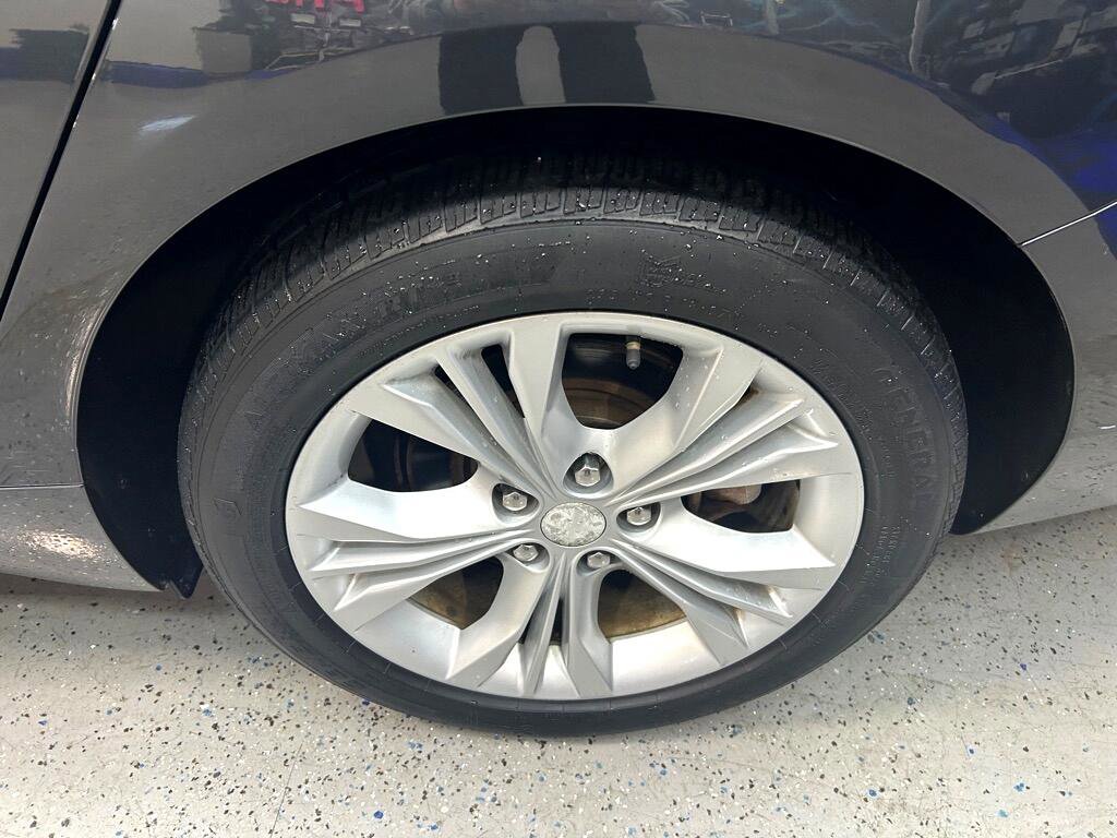 Used 2014 Chevrolet Impala LT w/ Convenience Package image 20