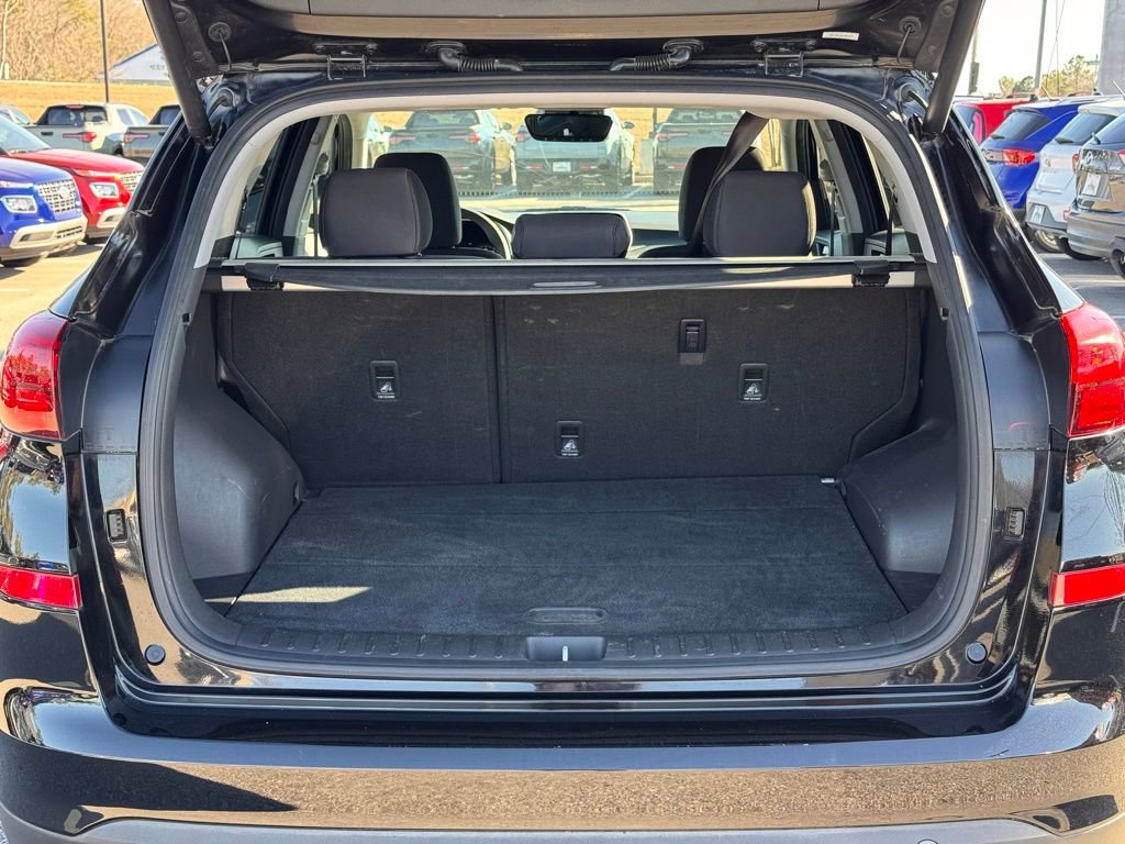 Used 2019 Hyundai Tucson Sport image 14