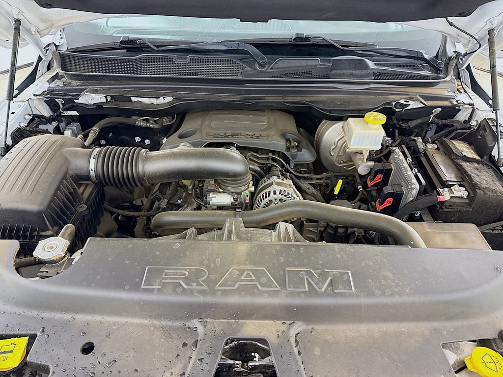 Used 2022 RAM 1500 Big Horn image 29