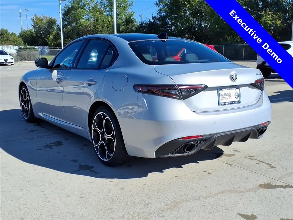 New 2025 Alfa Romeo Giulia w/ Driving Assist Package RWD image 10