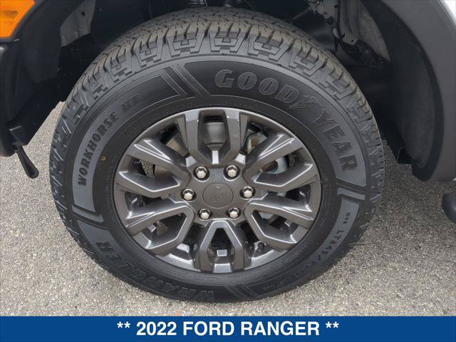 Used 2022 Ford Ranger XLT w/ Equipment Group 302A High RWD image 9