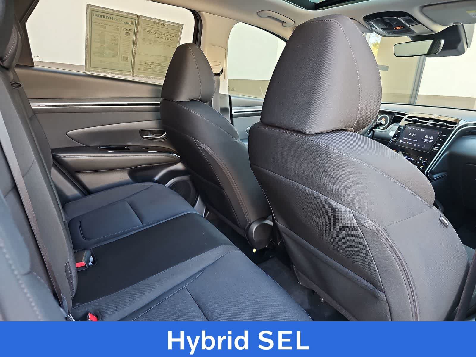 Used 2022 Hyundai Tucson SEL AWD/4WD image 16