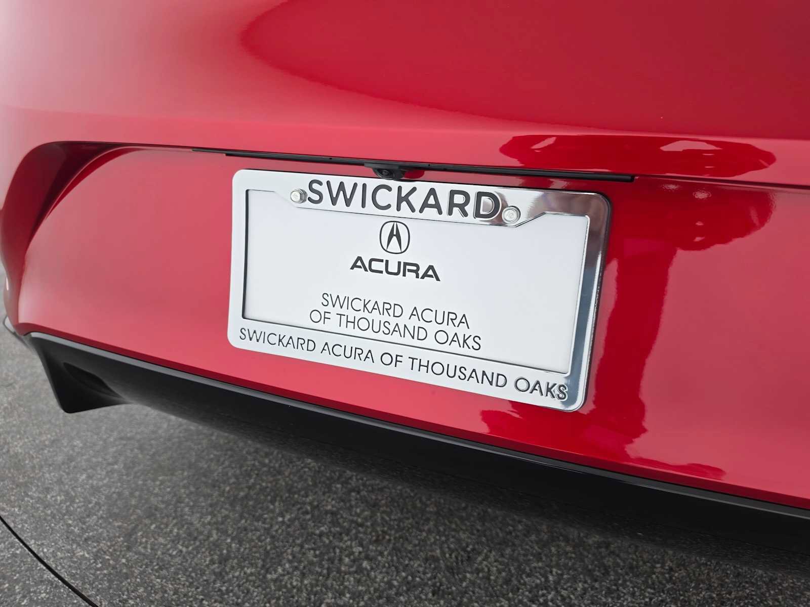 Certified 2026 Acura Integra A-Spec FWD image 13