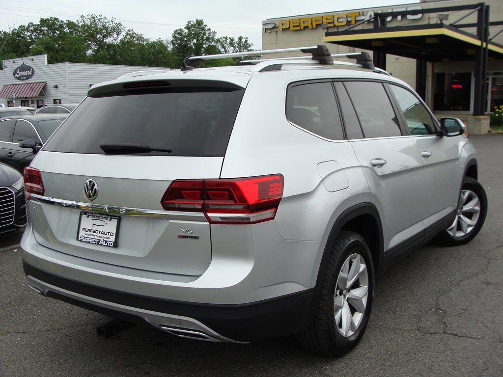 Used 2018 Volkswagen Atlas SE image 6
