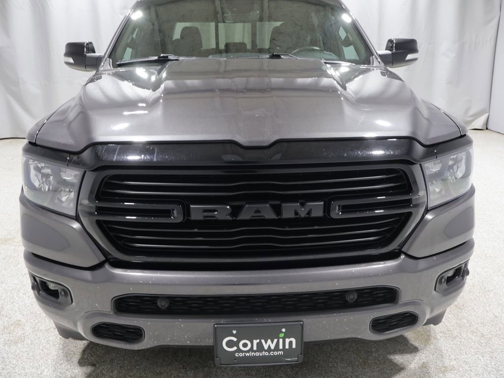 Used 2021 RAM 1500 Big Horn AWD/4WD image 8