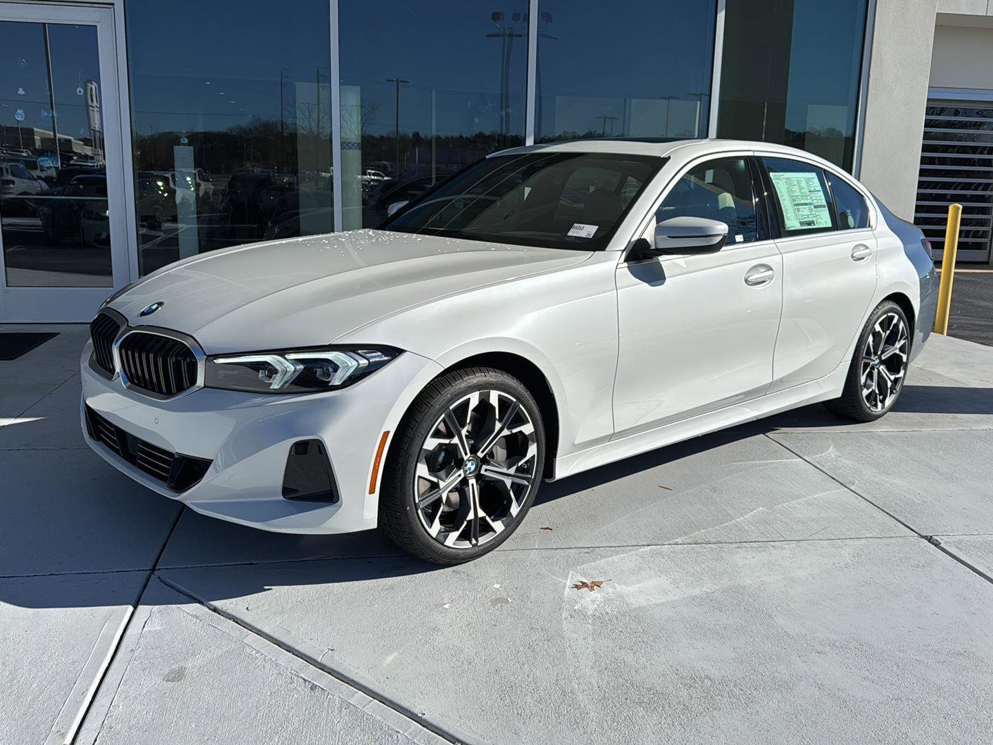 New 2026 BMW 330i xDrive Sedan w/ Premium Package image 1