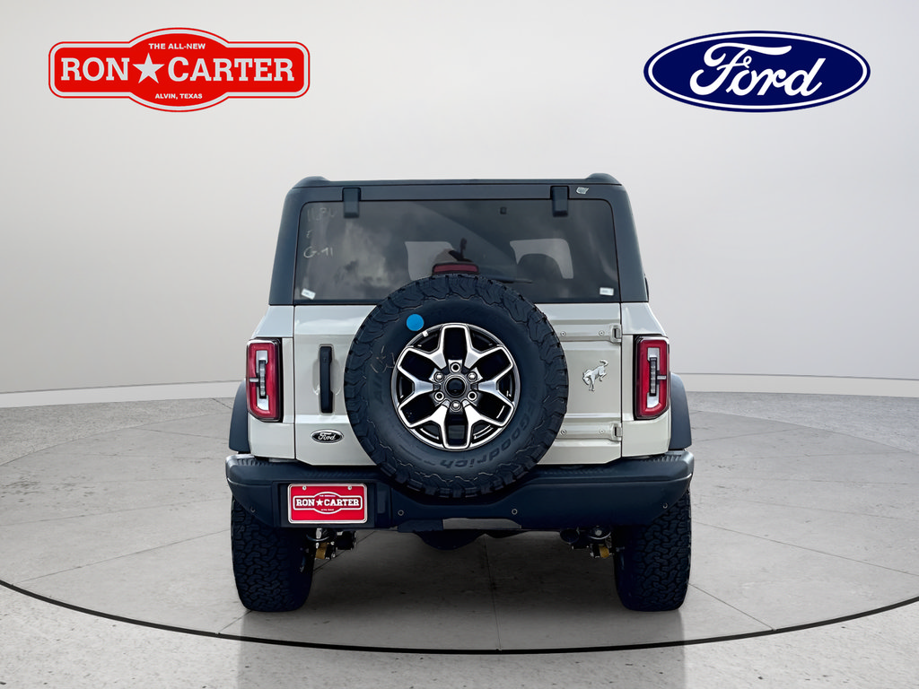 New 2025 Ford Bronco Badlands AWD/4WD image 4